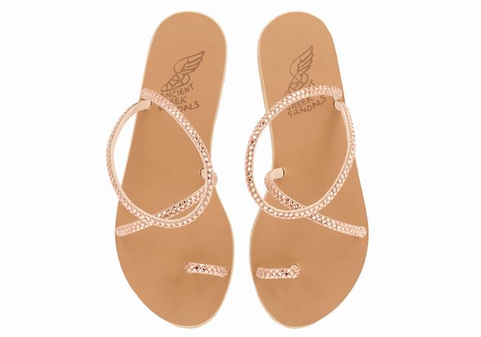 Sandales Toe-Post Ancient Greek Sandals Apli Eleftheria   | VKR-0331791